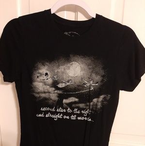 Peter pan shirt